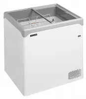 Congélateur coffre professionnel couvercles coulissants vitrés plats, volume net 138 l, classe climatique 5, 4 roulettes freins - nic202sc - tefcold - Tefcold - NIC202SC Congélateur coffre professionnel couvercles coulissants vitrés plats, volume net 138 l, classe climatique 5, 4 roulettes freins - nic202sc - tefcold - Tefcold - NIC202SC