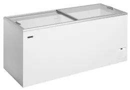 Congélateur coffre professionnel 489 l statique blanc - ida600-w1 - tefcold - Tefcold - IDA600-W1 Congélateur coffre professionnel 489 l statique blanc - ida600-w1 - tefcold - Tefcold - IDA600-W1