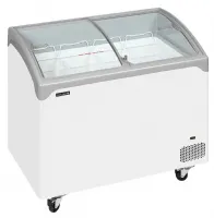 Congélateur coffre professionnel couvercles coulissants vitrés bombés 218 litres négatif - nic302sceb - tefcold - Tefcold - NIC302SCEB Congélateur coffre professionnel couvercles coulissants vitrés bombés 218 litres négatif - nic302sceb - tefcold - Tefcold - NIC302SCEB