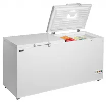 Photo 2 - Congélateur coffre professionnel avec couvercle en deux parties 524 litres - fr606 sl - tefcold - Tefcold - FR606 SL