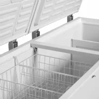 Photo 3 - Congélateur coffre professionnel avec couvercle en deux parties 524 litres - fr606 sl - tefcold - Tefcold - FR606 SL