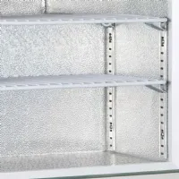 Photo 4 - Congélateur professionnel négatif 1 porte vitrée blanc capacité 113 litres - uf100gcp - tefcold - Tefcold - UF100GCP