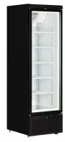 Vitrine professionnelle négative blanche 1 porte vitrée - atom maxi f1db - tefcold - Tefcold - Atom Maxi F1DB