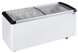 Congélateur professionnel à crème glacée 395 litres blanc - idb500-w1 - tefcold - Tefcold - IDB500-W1 Congélateur professionnel à crème glacée 395 litres blanc - idb500-w1 - tefcold - Tefcold - IDB500-W1