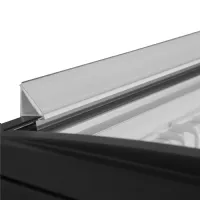 Photo 2 - Congélateur professionnel à crème glacée 395 litres blanc - idb500-w1 - tefcold - Tefcold - IDB500-W1