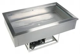 Équipement professionnel cuve GN1/1 102 l 1040x700x1420 mm - CW3 - Tefcold - Tefcold - CW3 Équipement professionnel cuve GN1/1 102 l 1040x700x1420 mm - CW3 - Tefcold - Tefcold - CW3