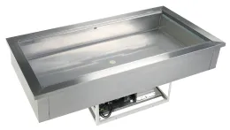 Cellule de refroidissement professionnelle avec cuve gn1/1 136 l 1390x700x1430 mm - cw4 - tefcold - Tefcold - CW4 Cellule de refroidissement professionnelle avec cuve gn1/1 136 l 1390x700x1430 mm - cw4 - tefcold - Tefcold - CW4