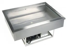 Cellule de refroidissement professionnelle gn1/1 68 litres - cw2 - tefcold - Tefcold - CW2 Cellule de refroidissement professionnelle gn1/1 68 litres - cw2 - tefcold - Tefcold - CW2