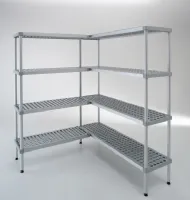 Photo 2 - Étagère de rayonnage pour chambre froide crpf1824 inox - Tefcold - CRPF1827 SHELF