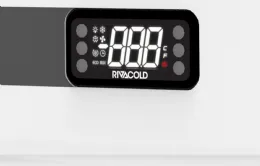 Photo 3 - Groupe froid négatif monobloc -25°c à -10°c - wra-l11-1 - tefcold - Tefcold - WRA-L11-1