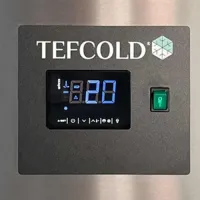 Photo 3 - Groupe de froid négatif monobloc -20 à -10 °c température ambiante +43 °c r290 - cru5175n w/o panel - tefcold - Tefcold - CRU5175N w/o Panel