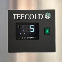 Photo 3 - Groupe de froid positif monobloc 0 à +8 °c r290 jusqu'à +43 °c - cru3050p - tefcold - Tefcold - CRU3050P