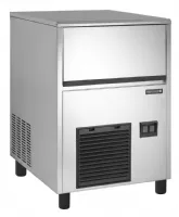 Machine à glaçons professionnelle production 37 kg/24h capacité de stockage 16 kg - tc37 - tefcold - Tefcold - TC37