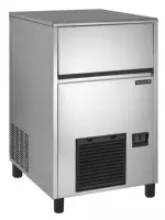 Machine à glaçons professionnelle production 57 kg/24h stockage 28 kg glaçons transparents - tc57 - tefcold - Tefcold - TC57