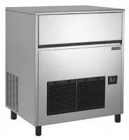 Machine à glaçons professionnelle à air production 85 kg/24h stockage 40 kg - tc85 - tefcold - Tefcold - TC85