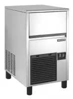 Machine à glaçons professionnelle production 26 kg/24h stockage 8 kg glaçons transparents - tc26 - tefcold - Tefcold - TC26