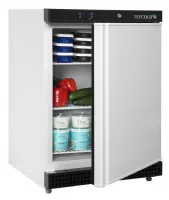Photo 2 - Réfrigérateur professionnel sous comptoir 1 porte pleine 119 l classe a - ur200w1 - tefcold - Tefcold - UR200W1