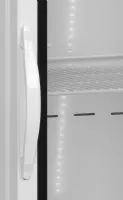 Photo 4 - Congélateur professionnel vertical ventilé 1 porte vitrée blanc 120 l - uf200vgw - tefcold - Tefcold - UF200VGW