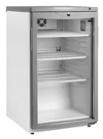 Mini armoire réfrigérée 1 porte vitrée blanche 105 litres - BC145 W/FAN - Tefcold - Tefcold - BC145 W/FAN Mini armoire réfrigérée 1 porte vitrée blanche 105 litres - BC145 W/FAN - Tefcold - Tefcold - BC145 W/FAN