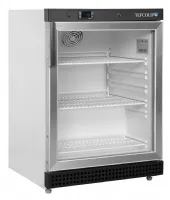 Vitrine réfrigérée professionnelle 1 porte vitrée blanche 119 l - ur200g - tefcold - Tefcold - UR200G Vitrine réfrigérée professionnelle 1 porte vitrée blanche 119 l - ur200g - tefcold - Tefcold - UR200G