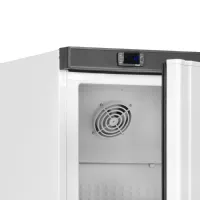 Photo 4 - Vitrine réfrigérée professionnelle 1 porte vitrée blanche 119 l - ur200g - tefcold - Tefcold - UR200G