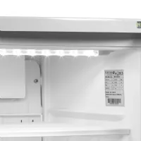 Photo 4 - Vitrine réfrigérée professionnelle 1 porte vitrée blanche 85 l - bc85 w/fan - tefcold - Tefcold - BC85 w/Fan