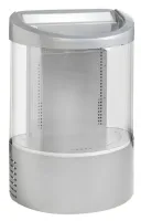 Vitrine réfrigérée professionnelle couvercle coulissant capacité 103 litres - voc100 - tefcold - Tefcold - VOC100
