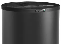 Photo 3 - Refroidisseur de canettes à couvercle basculant 76 litres - bta76-b1 - tefcold - Tefcold - BTA76-B1