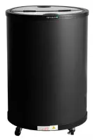 Refroidisseur de boissons professionnel avec couvercle basculant 72 l classe b - cc77 - tefcold - Tefcold - CC77