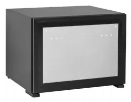 Minibar tiroir professionnel noir positif 45 litres - td50c - tefcold - Tefcold - TD50C
