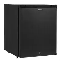 Minibar professionnel noir 1 porte pleine positive 26 litres - tm33 - tefcold - Tefcold - TM33