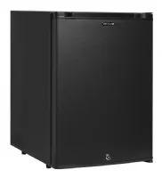Minibar professionnel noir 1 porte pleine positive 35 litres - tm44 - tefcold - Tefcold - TM44