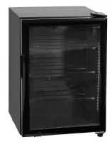 Congélateur professionnel 1 porte vitrée noir capacité 81 litres - ur90g-sub zero - tefcold - Tefcold - UR90G-SUB ZERO Congélateur professionnel 1 porte vitrée noir capacité 81 litres - ur90g-sub zero - tefcold - Tefcold - UR90G-SUB ZERO
