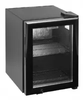 Équipement professionnel noir 1 porte vitrée positif 20 litres - bc30 - tefcold - Tefcold - BC30