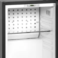 Photo 4 - Minibar professionnelle à porte vitrée noire positive 24 litres - tm35gc - tefcold - Tefcold - TM35GC
