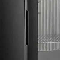 Photo 3 - Réfrigérateur professionnel gris 1 porte vitrée positif 26 l - tm33g-1 - tefcold - Tefcold - TM33G-1