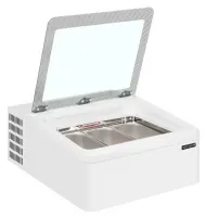 Vitrine comptoir professionnelle blanche négative 29 litres - ice3 - tefcold - Tefcold - ICE3 Vitrine comptoir professionnelle blanche négative 29 litres - ice3 - tefcold - Tefcold - ICE3