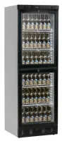 Photo 2 - Équipement professionnel 2 portes vitrées blanc positif - scu2375 - tefcold - Tefcold - SCU2375