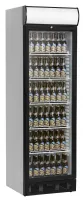 Photo 2 - Armoire à boisson 1 porte vitrée blanche 347 litres positive - scu1375cp - tefcold - Tefcold - SCU1375CP