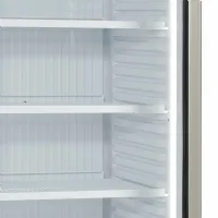 Photo 3 - Équipement professionnel 1 porte vitrée blanc positif - fsc1450 - tefcold - Tefcold - FSC1450