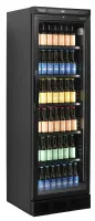 Vitrine réfrigérée professionnelle 1 porte vitrée noire capacité 219 l positive - cev425 black - tefcold - Tefcold - CEV425 BLACK Vitrine réfrigérée professionnelle 1 porte vitrée noire capacité 219 l positive - cev425 black - tefcold - Tefcold - CEV425 BLACK