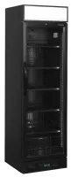 Réfrigérateur professionnel à boissons 1 porte vitrée noir positif 219 l - cev435cp black - tefcold - Tefcold - CEV435CP BLACK Réfrigérateur professionnel à boissons 1 porte vitrée noir positif 219 l - cev435cp black - tefcold - Tefcold - CEV435CP BLACK