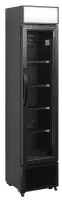 Réfrigérateur professionnel à boissons 1 porte vitrée noir positif - fsc175h black - tefcold - Tefcold - FSC175H BLACK Réfrigérateur professionnel à boissons 1 porte vitrée noir positif - fsc175h black - tefcold - Tefcold - FSC175H BLACK