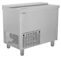 Réfrigérateur professionnel à boissons inox 155 L statique positif - BHC100X1 - Tefcold - Tefcold - BHC100X1