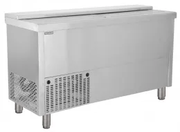 Réfrigérateur professionnel à boissons inox 293 L statique positif - BHC150X1 - Tefcold - Tefcold - BHC150X1
