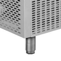 Photo 3 - Réfrigérateur professionnel à boissons inox 429 litres statique positif dégivrage automatique - bhc200x1 - tefcold - Tefcold - BHC200X1