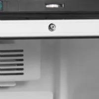 Photo 3 - Armoire à boisson 2 portes vitrées blanche positive - fs2380 - tefcold - Tefcold - FS2380