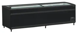 Réfrigérateur congélateur professionnel couvercles coulissants incurvés 718l - sfi250b-cf vs - tefcold - Tefcold - SFI250B-CF VS