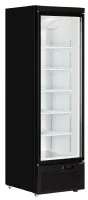 Vitrine réfrigérée professionnelle 1 porte vitrée Blanche positive 459 l - Atom Maxi C1DB - Tefcold