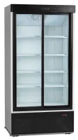 Vitrine réfrigérée professionnelle 2 portes vitrées coulissantes blanche positive 540 l - fs1002s - tefcold - Tefcold - FS1002S Vitrine réfrigérée professionnelle 2 portes vitrées coulissantes blanche positive 540 l - fs1002s - tefcold - Tefcold - FS1002S